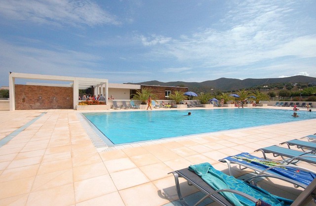 Resort club Les Villas Bel Godère - 5320