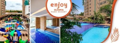 Resort Enjoy Olímpia SP