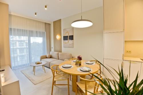 Resort Hevenia Mrzeżyno 6 z prywatną sauną