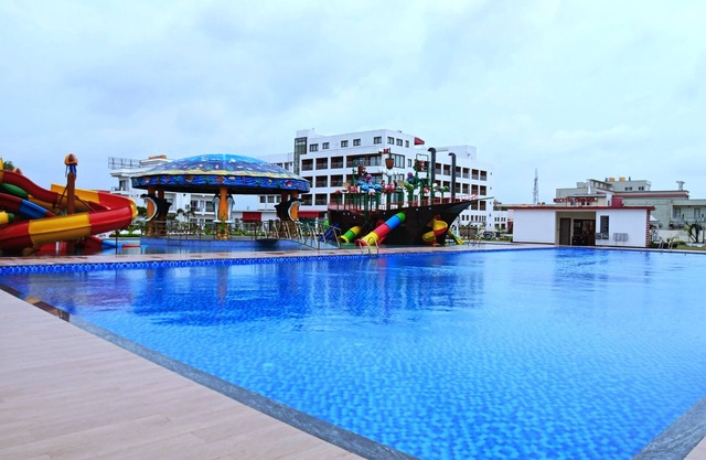 Resort K Sea View Mandarmoni