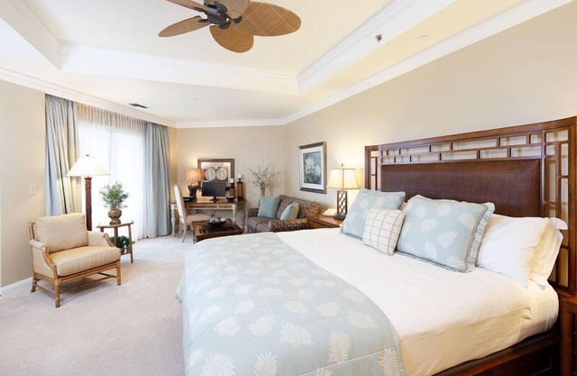 Resort Ocean View Apartment steps away from 7 Mile Beach at The Ritz-Carlton