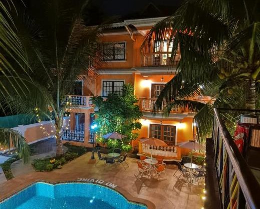 Resort Palmeiras Dourado