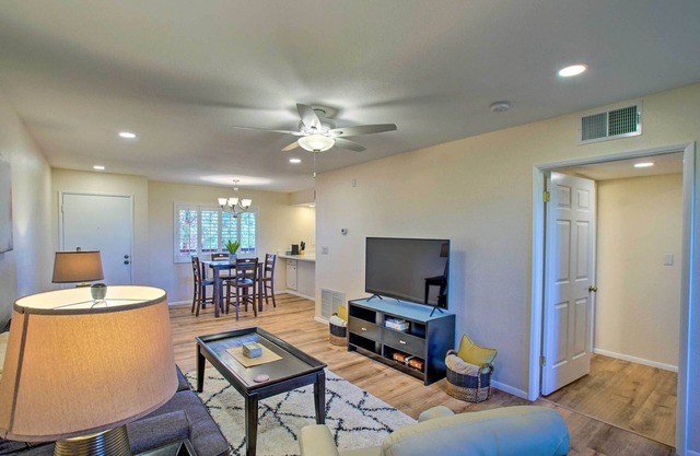 Resort Perks, Course Views: Paradise Valley Condo!