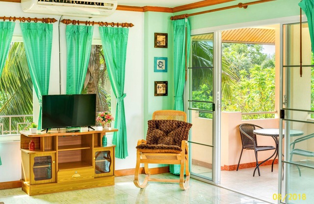 Resort pool villa Bang Tao