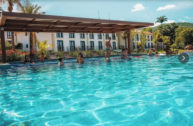 Resort Quinta De Santa Barbara