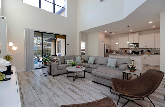 Resort-Style 5BR Home | Private Pool, Spa & Family Fun!