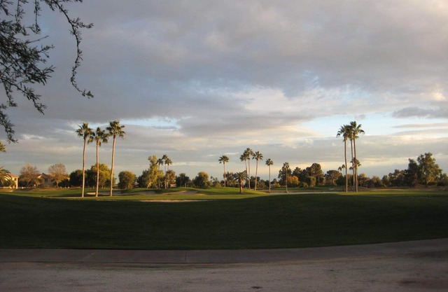 Golf Course 