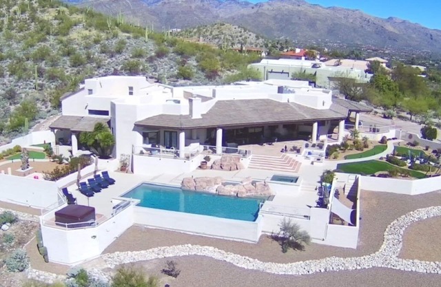 Resort-Style Mansion with 360 Views