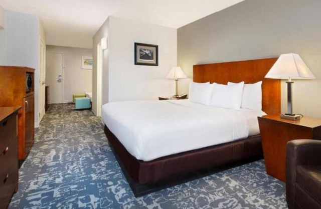 Resort Style Stay