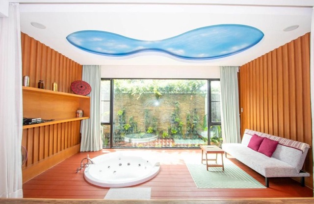 Resort Style Studio Room At Pool Suite Chiang Mai