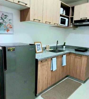 Resort-Style Studio - WV Towers 2 - Your Iloilo Escape