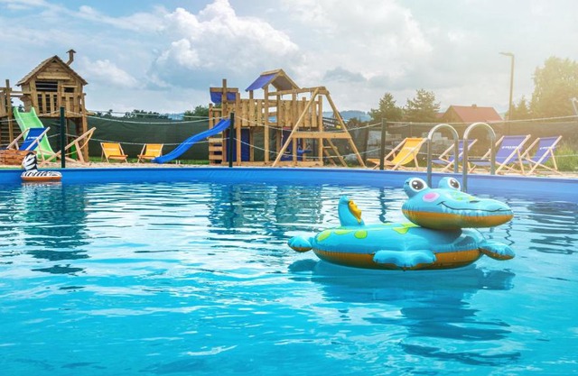 Resorts F Białka Tatrzańska z sauną, Sun & Snow