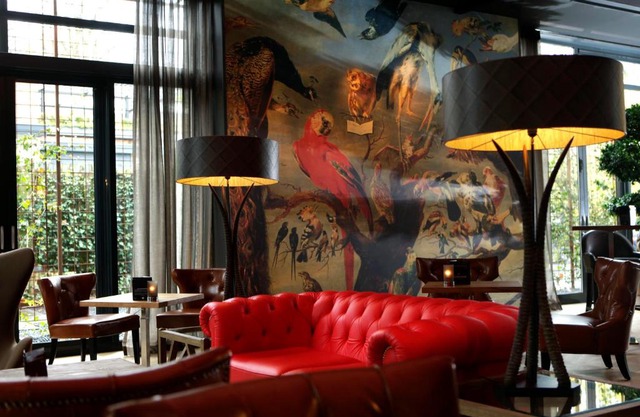 Restaurant Hotel Merlet