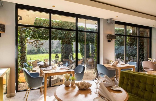 Restaurant Hotel Merlet