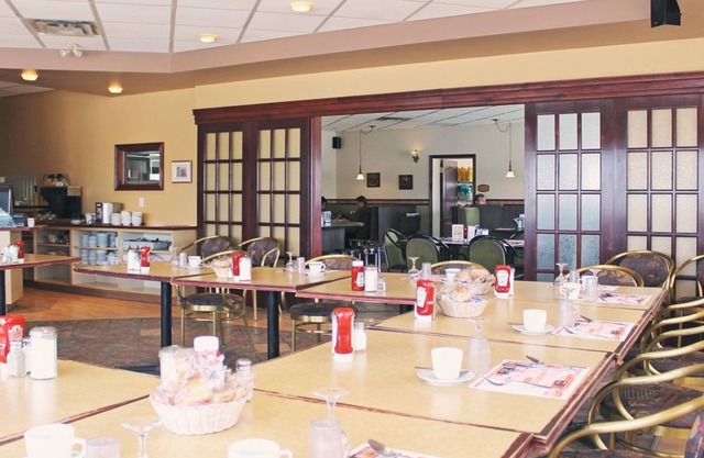 Restaurant-Motel le Rond-Point