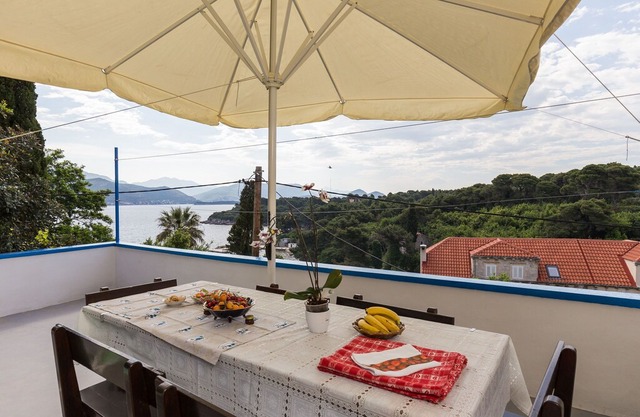 Restful Villa in Dalmatia with Garden
