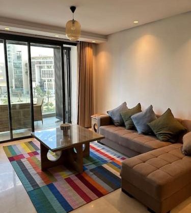 Retreat in the heart of the city