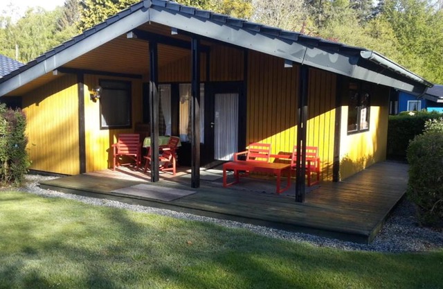 Retro Chalet Nr 1