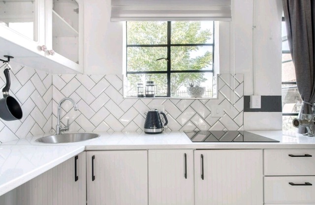 Retro-Vintage New Yorker Apartment in Centurion