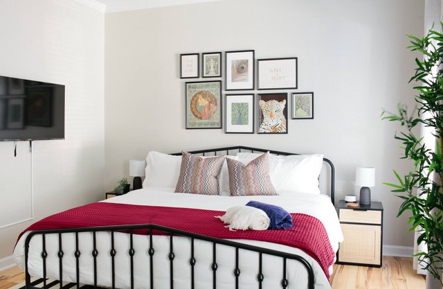 Revamped 1BR Retreat | Cottage Hill Charm