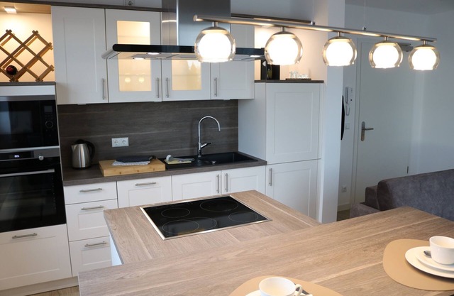Revier Albatros - Appartement Penthouse Tee 9
