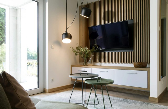 Revier Albatros - Villa am Schloss Ranzow | L3 Lohme Luxury Living