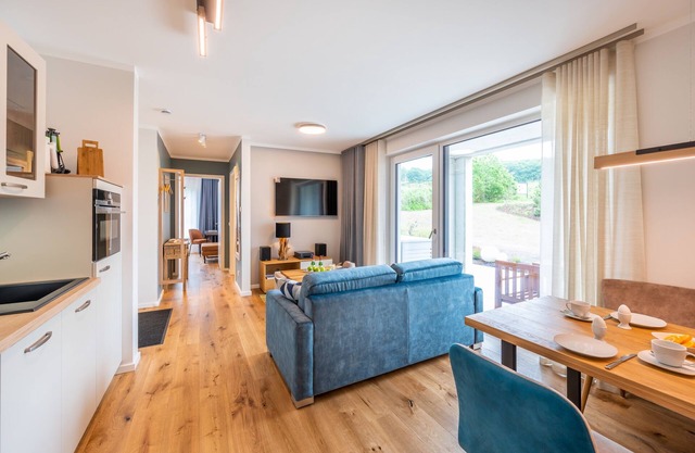 Revier Albatros - Villa Schlossblick | Apartment Meersand
