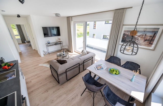 Revier Albatros - Villa Zweite Heimat | Exclusive Penthouse No. 4