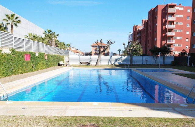 Rey apartment - Community Pool