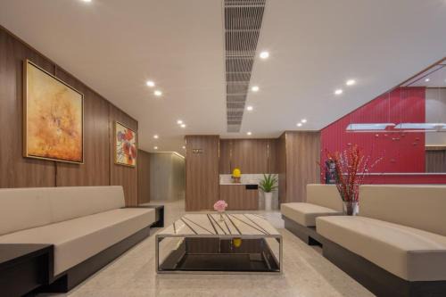 Rezen Select Hotel (Guangzhou Keyun Road Financial City)