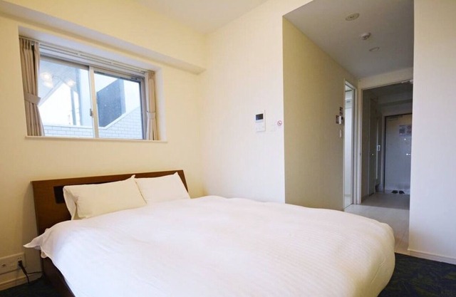 RH11B WiFi1 double bed 1 double futon4ppl / Fukuoka Fukuoka