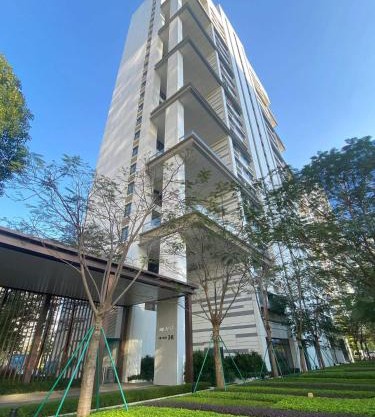 Rho Hotel柔居Shenzhen World Exhibition and Convention Center Qianhai Snow World