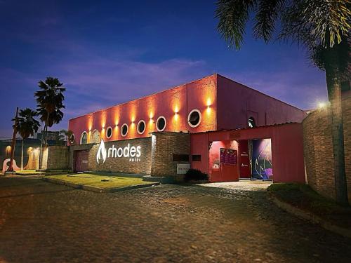 Rhodes Hotel e Motel Recife
