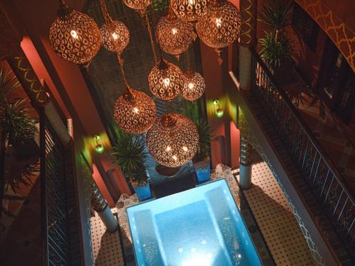 Riad - A boutique hospitality destination