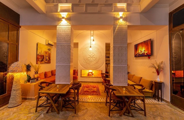 Riad Ambre et Jasmin Marrakech Medina