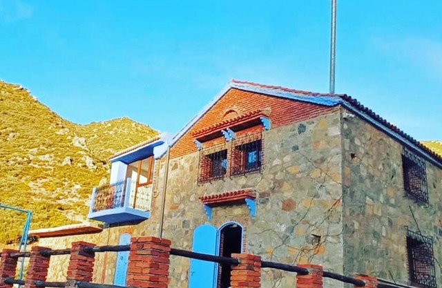 Riad Casa tisemlal rural Xaouen