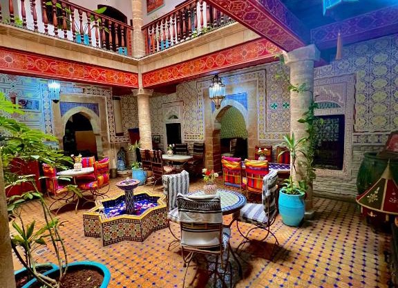 Riad Chakir Mogador