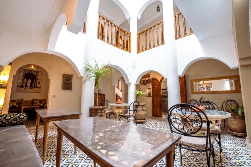 Riad D’AR GANne by Carole