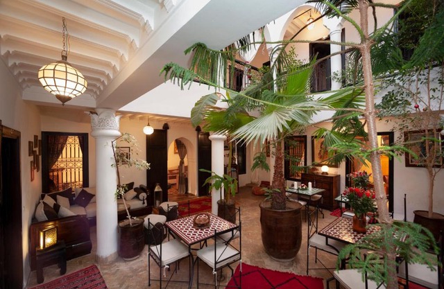 Riad des trois palais