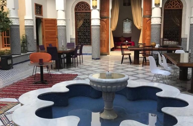 Riad Jasmins & Spa