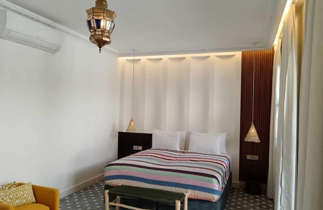Riad Kech One & Spa authenticity