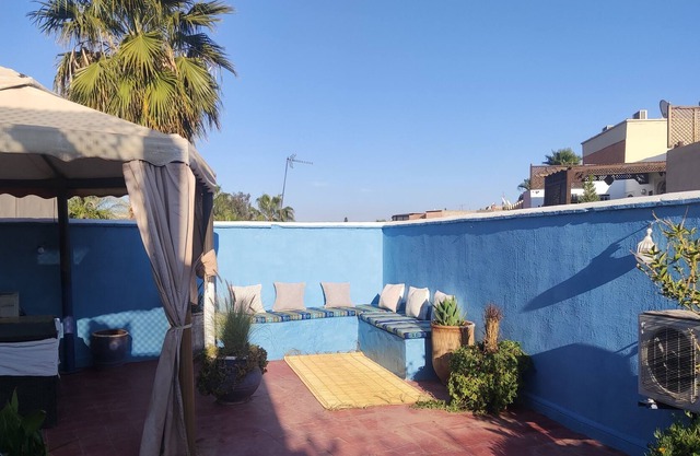 Riad l'Ayinn in Marrakesh