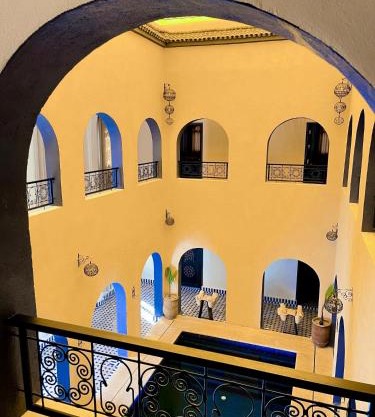 Riad La Luna