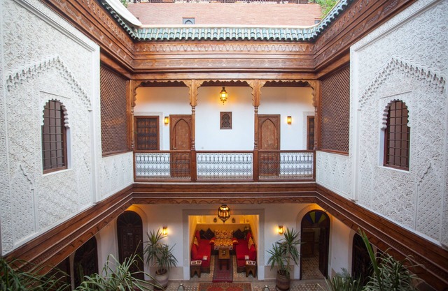 Riad Melhoun & Spa