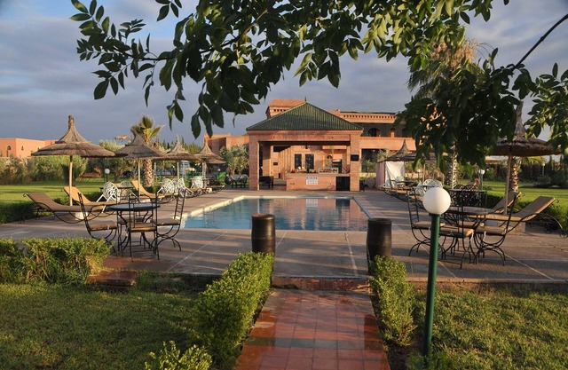 Riad Mhidou A (Marrakesh)