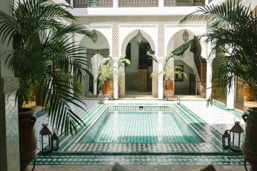 Riad N'Signature & Spa Marrakech