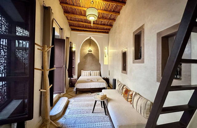 Riad Sakura Marrakech