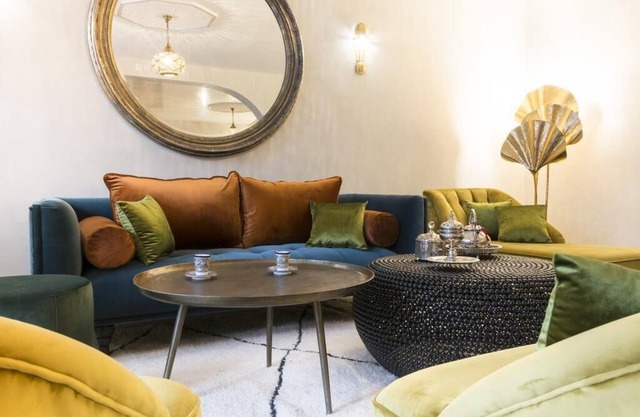 Riad SPA Tours Porte de l'Orient