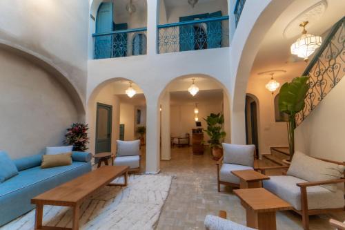 Riad Tassili Chaouen