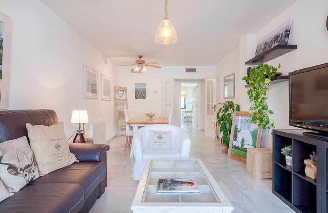 Ricardo Soriano Apartment
